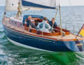 After the radical cure, the Mistral can only be recognised as such by connoisseurs