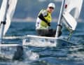 Jean-Baptiste Bernaz celebrated his first victory on the fjord 20 years after his first Kiel Week start
