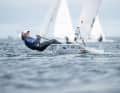Philipp Buhl catapulted himself into second place on the last day of the 130th Kiel Week