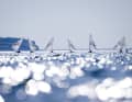 Beautiful Ilca-7 picture from the Kieler Woche.