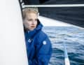 Rosalin Kuiper startet mit Baby und Ocean Race Europe in Sicht in ihr persönliches "Doppel-Abenteuer"