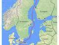 Der klassische Kurs der MidsummerSail auf einen Blick.
