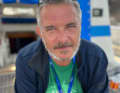 Das verunglückte Crewmitglied Stéphane Raguenes