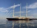 125 m KORU al largo di Cannes