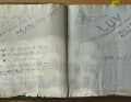 Guestbook of the Giftbude Schleimünde
