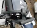 The second handle makes carrying and attaching much easier