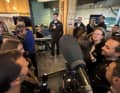 Le skipper, seul à partir d'aujourd'hui, remercie ses collaborateurs et partenaires