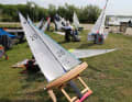 Impressions du championnat allemand au lac de Dümmer