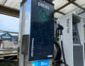 An vielen Bootstankstellen in Dänemark gibt es GtL-Diesel