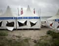 The Nordwind Wassersport centres in Surendorf and Schubystrand were the victims of targeted destruction