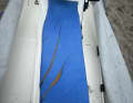In addition, two motorboats that were irreparably destroyed
