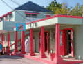 The island used to be prosperous, as many houses still bear witness to today. However, tourism is now limited