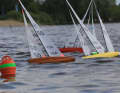 Impressionen von der deutschen Meisterschaft am Dümmer See