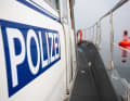 If the law enforcement officers come alongside, this does not necessarily mean trouble