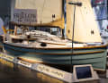 Baycruiser 21 von Sallow Yachts auf der boot in Düsseldorf 2024