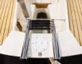 The bathing ladder is an option and complements ...