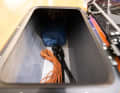 The cat can take a lot of payload for travelling on the water and ...