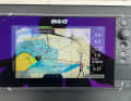 AIS contact with one of the sailing drones off Anholt.