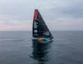 Almost like an oil painting: "Malizia - Seaexplorer" on leg one of the Ocean Race Europe.