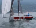 The new Junda KII is to be developed as a new standardised class. The prototype is currently undergoing extensive testing on Lake Como