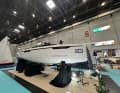 Heimlicher Star auf der Messe Düsseldorf in der Halle 15. Weltpremiere der neuen Maxus 31.