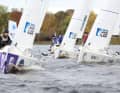 Spannende Pokal-Wettfahrten auf der Hamburger Außenalster