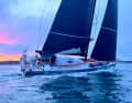 The 29-year-old arrived in A Coruña, Spain, in the early hours of the morning
