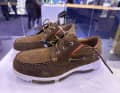The Deck Safety Shoes from Toio look like normal deck shoes, but have a hidden safety feature with protective caps