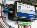 Alte und neue Sensoren lassen sich mit diesem Gateway einbinden und Alarme einstellen