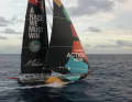 Das Thema der vergangenen Woche: Die Route du Rhum, Boris Herrmann kommt zwar aktuell wieder in Fahrt, liegt aber dennoch weit hinter den Führenden