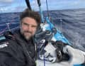 So wie hier bei der Retour à La Base, wird Boris Herrmann auch bei seiner zweiten Vendée Globe ab 10. November 2024 solo im Einsatz sein