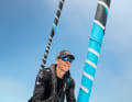 Le skipper de "Malizia - Seaexplorer", Will Harris.