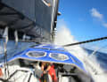 Pip Hare made good speed on the way - the ship remained intact