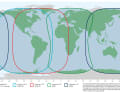 Inmarsat bietet die beste Leistung auf dem Äquator
