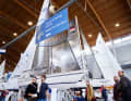 Sailing yachts at Ott Yacht