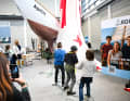 Setting sail as a competition
