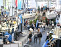 Sailing yachts from Bavaria, Bente and Jeanneau