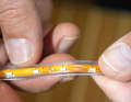 The hoses are available in two or five metre lengths. They can be cut to size every five centimetres