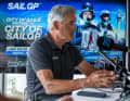 Sir Russell Coutts ist Co-Gründer und CEO im SailGP.