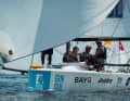 Le club de sports nautiques Hemelingen a remporté la deuxième place chez les joueurs de première division | Foto Julius Osner/DSBL