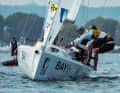 Der Münchner Yacht-Club baute seine Tabellenführung auf dem Bodensee aus | Foto Julius Osner/DSBL