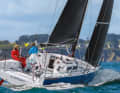 With corners and edges. A striking feature is the cabin superstructure, which is strongly retracted towards the front. This saves weight