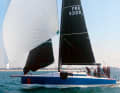 JPK 1030: Radical looking racer from France with a strong IRC handicap optimisation
