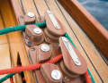 The fittings were available in all possible shapes and combinations