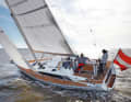 Sunbeam 36.1: Hochwertige Qualität und beste Segelleistungen. Test YACHT 22/2010