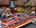 Wiring: The cables should be laid neatly, the connections crimped cleanly and no corrosion should be visible on the contacts