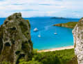 Dans les îles françaises, on trouve un mélange très attrayant de style de vie caribéen et de savoir-vivre.
