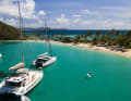 Martinique, St. Lucia, St. Vincent sowie die Grenadinen und Grenada sind jeweils eigenständige Staaten