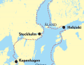 Sommertraum: Ostseerunde | Karte: YACHT