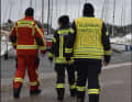 Die freiwillige Feuerwehr ist im Dauereinsatz